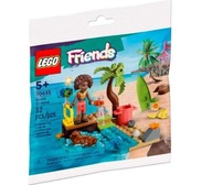 LEGO FRIENDS ČISTENIE PLÁŽE (30635) (BLOKY)