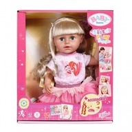 Baby born - Sister Style & Play 43 cm