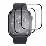 2x HYBRIDNÉ SKLO PRE APPLE WATCH 7 / 8 45mm 2x HYBRIDNÉ SKLO PRE APPLE WATCH 7 / 8 45mm