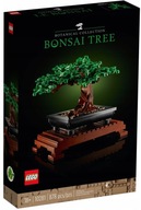 LEGO Bonsai Tree Bricks Flowers Creator