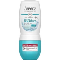 Roll-on deodorant Lavera Basis Sensitiv 48H Roll-on deodorant Lavera Basis Sensitiv 48H