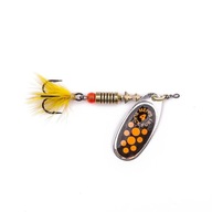 MEPPS BLACK FURY MOUCHE odstredivka strieborná 3/6,5g MEPPS BLACK FURY MOUCHE odstredivka strieborná 3/6,5g