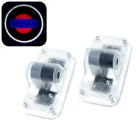 Projektor s logom Nissan LED Murano X-Trail T30 T31 Projektor s logom Nissan LED Murano X-Trail T30 T31