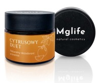 Citrusowy Duet prírodný dezodoračný krém 50 ml Citrusowy Duet prírodný dezodoračný krém 50 ml