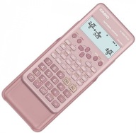 MÓDNA VEDECKÁ KALKULAČKA CASIO FX-82ES PLUS-2PK RUŽOVÁ ORIGINÁLNA SADA