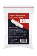 Univerzálny náustok na testovanie dychu BACscan, balenie 25 ks Univerzálny náustok na testovanie dychu BACscan, balenie 25 ks