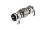 Flexibilný konektor výfuku tlmiča 45x200 INTERLOCK Flexibilný konektor výfuku tlmiča 45x200 INTERLOCK
