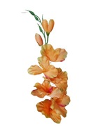 Artificial Gladiolus Bouquet Branch 12 ks kvetov