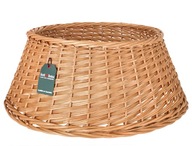Prútený POTAH Ø60CM NA BOHO STOJAN NA VIANOČNÝ STROMČEK Prútený POTAH Ø60CM NA BOHO STOJAN NA VIANOČNÝ STROMČEK