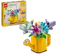 Lego Creator 31149 Kvety v kanvi 8+ Lego Creator 31149 Kvety v kanvi 8+