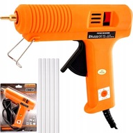 PIŠTOĽ NA TEPLOLEPENIE 150W S NASTAVENÍM TEPLOTY, 5 KROKOV + LEPIDLO PIŠTOĽ NA TEPLOLEPENIE 150W S NASTAVENÍM TEPLOTY, 5 KROKOV + LEPIDLO