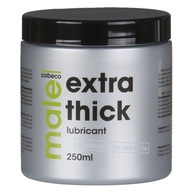 MALE Cobeco Lubrikant extra hustý (250 ml)
