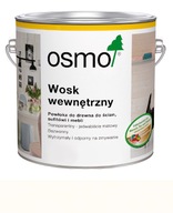 Osmo 7394 Biely vnútorný vosk nepriehľadný 0,75L Osmo 7394 Biely vnútorný vosk nepriehľadný 0,75L