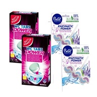 2x G&G Tablety pre toaletné toalety pre kameň a huby + 2x Brait Bio Lavender 2x G&G Tablety pre toaletné toalety pre kameň a huby + 2x Brait Bio Lavender