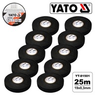 YATO 10ks PÁSKA NA KÁBLOVÝ SVAZOK 25M 19MM YATO 10ks PÁSKA NA KÁBLOVÝ SVAZOK 25M 19MM