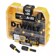 Súprava rázových bitov Torsion 25s DT70557T DeWalt