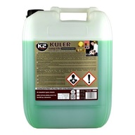 K2 KULER RADIÁTOR KVAPALINA KONCENTRÁT ZELENÁ 20kg K2 KULER RADIÁTOR KVAPALINA KONCENTRÁT ZELENÁ 20kg