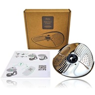 ORIGINÁLNY KRYT NA NOŽE 2.0 VORWERK THERMOMIX LOPAČKA NA ZELENINU TM5 TM6 ORIGINÁLNY KRYT NA NOŽE 2.0 VORWERK THERMOMIX LOPAČKA NA ZELENINU TM5 TM6