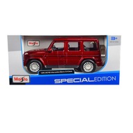 MAISTO 31531 MERCEDES BENZ TRIEDA G 2019 MODEL 1:25 ODLIATKY