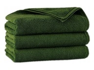 Veľký uterák SPA 500 70x140 tmavozelená fľaša Veľký uterák SPA 500 70x140 tmavozelená fľaša