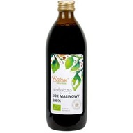 ŠŤAVA Z MALINY NFC BIO 500 ml - BATOM ŠŤAVA Z MALINY NFC BIO 500 ml - BATOM