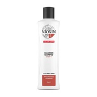 Čistiaci šampón NIOXIN 4 300 ml