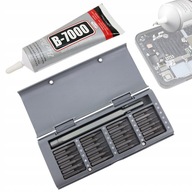 B7000 MONTÁŽNE LEPIDLO 110ml + 24 BITOV SADA NA VÝMENU DOTYKOVÉHO LCD SKLA B7000 MONTÁŽNE LEPIDLO 110ml + 24 BITOV SADA NA VÝMENU DOTYKOVÉHO LCD SKLA