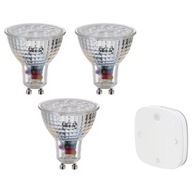 Tradfri GU10 LED set 3 biele farby 3000-6500 K