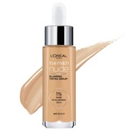 Loreal Paris True Match Nude Facial Fluid In Serum 4-5 Medium Loreal Paris True Match Nude Facial Fluid In Serum 4-5 Medium