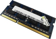 Pamäť RAM 4 GB DDR3 SO-DIMM 10600S 1333 MHz HYNIX