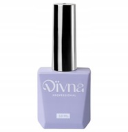 DIVNA Ultra biely hybridný lak na nechty 13 ml DIVNA Ultra biely hybridný lak na nechty 13 ml
