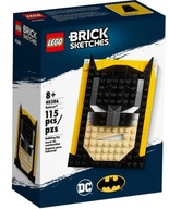 LEGO 40386 Brick Sketches Batman