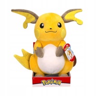 POKEMON RAICHU 30cm ORIGINÁLNY PLYŠOVÝ MASKOT