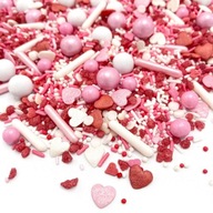 Happy MIX Best Mom Sprinkle Hearts 180g Happy MIX Best Mom Sprinkle Hearts 180g