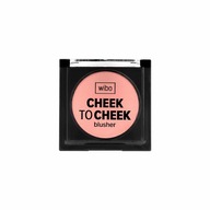 WIBO lícenka na líca CHEEK TO CHEEK 1 PIVOŇA WIBO lícenka na líca CHEEK TO CHEEK 1 PIVOŇA