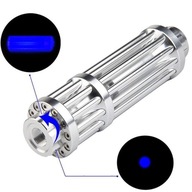 MODRÝ LASEROVÝ POWERBANK USB LASEROVÝ Ukazovateľ