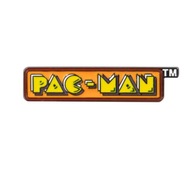 Špendlíky na oblečenie s logom Pac Man na batoh