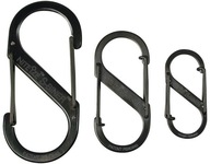 Karabinka Nite Ize S-Biner Black - 3 ks. Karabinka Nite Ize S-Biner Black - 3 ks.