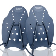 Plavecké tréningové lopatky AQUA SPEED Hand Paddle veľkosť S Plavecké tréningové lopatky AQUA SPEED Hand Paddle veľkosť S