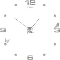 MODERNÉ 3D NÁSTENNÉ HODINY, APLIKOVANÉ DIY, 70-130CM MODERNÉ 3D NÁSTENNÉ HODINY, APLIKOVANÉ DIY, 70-130CM