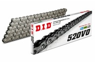 DID 520 VO 120 Hnacia reťaz s O-krúžkom otvorená so sponou DID 520 VO 120 Hnacia reťaz s O-krúžkom otvorená so sponou
