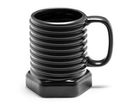 HRNKOVÁ Skrutkovačka ČIERNA DIY MECHANIKA 390ML HRNKOVÁ Skrutkovačka ČIERNA DIY MECHANIKA 390ML