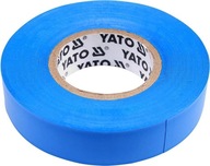 Izolačná páska, modrá, 15 mm x 20 m YATO