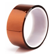 TEMP OCHRANNÁ PÁSKA KAPTON KAPTON CAPTON 40MM TECHREBAL TEMP OCHRANNÁ PÁSKA KAPTON KAPTON CAPTON 40MM TECHREBAL