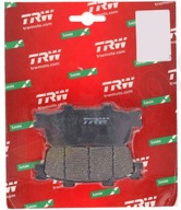 BRZDOVÉ DESTIČKY ZADNÉ TRW E-TON VECTOR 300cc OEM! BRZDOVÉ DESTIČKY ZADNÉ TRW E-TON VECTOR 300cc OEM!