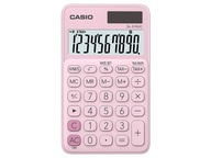 Kalkulačka CASIO SL-310UC-PK ružová