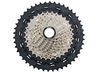 Kazeta s ozubeným kolesom Shimano CS-M7000 11-rýchlostná 11-46T Kazeta s ozubeným kolesom Shimano CS-M7000 11-rýchlostná 11-46T
