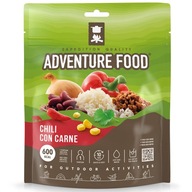 Chili con carne DOBRODRUŽNÉ JEDLO Chili con carne DOBRODRUŽNÉ JEDLO