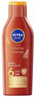NIVEA Balzam na opaľovanie spf 6 intenzívny bronzový NIVEA Balzam na opaľovanie spf 6 intenzívny bronzový