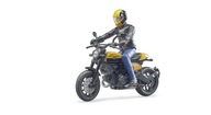 Bruder 63053 Ducati Scrambler s driverom Bruder 63053 Ducati Scrambler s driverom
